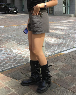 [1st Re-release] (ORIGINAL) Vintage Cargo Shorts