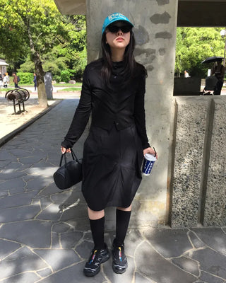 Cat Slim Frame Sunglasses