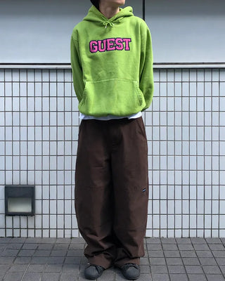 (ORIGINAL) Double Knee Cotton Work Pants