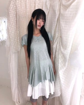 Layered dress