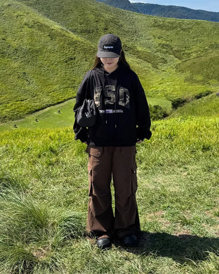 Camo USA Hoodie