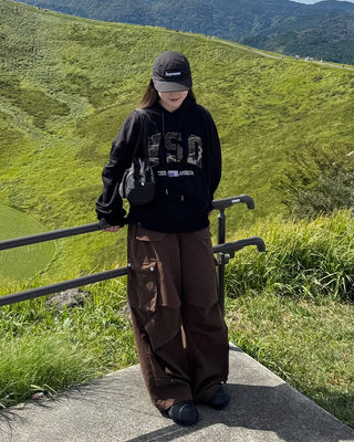 Camo USA Hoodie