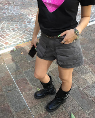 [1st Re-release] (ORIGINAL) Vintage Cargo Shorts