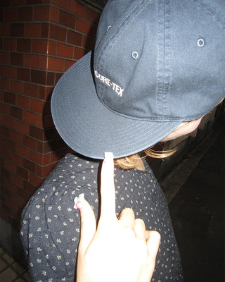 HARDCORA Stitch Straight Cap