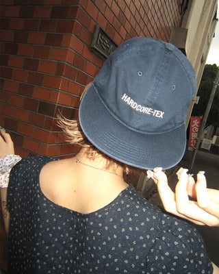 HARDCORA Stitch Straight Cap