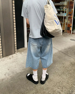 Simple point sandals