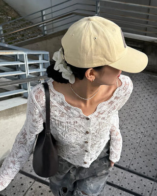 A-Point Dot Cap