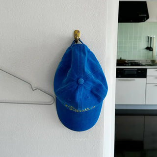 Pigment color cap