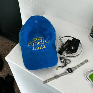 Pigment color cap