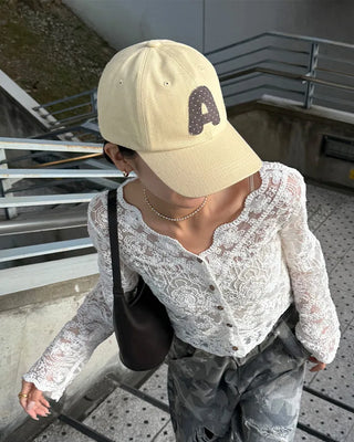 A-Point Dot Cap