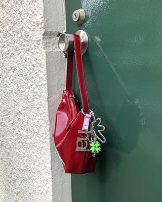 Simple one-shoulder bag