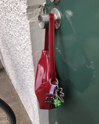 Simple one-shoulder bag