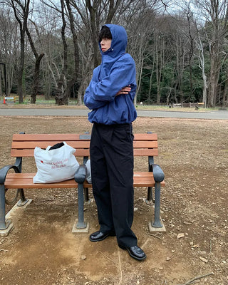 (Unisex) Gopcore Parka Jacket