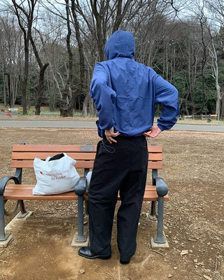 (Unisex) Gopcore Parka Jacket