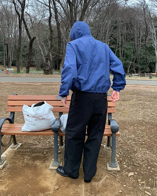 (Unisex) Gopcore Parka Jacket