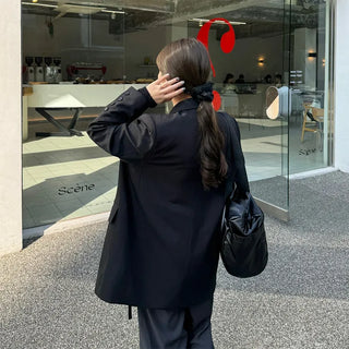 Shirring scrunchie