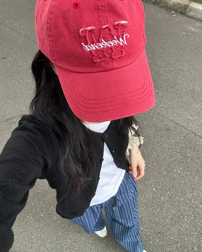 W Point Ball Cap