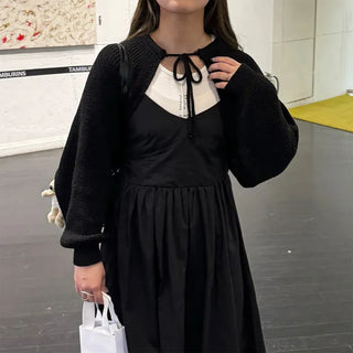 Colored String Bolero