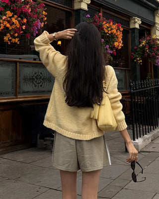 Daily Square Pouch Set Bag