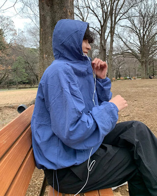 (Unisex) Gopcore Parka Jacket