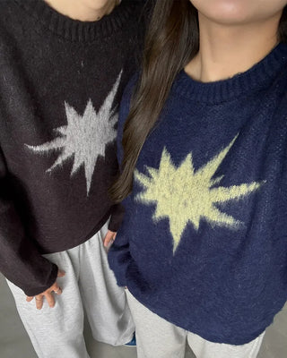 (Unisex) Star Blush Knit
