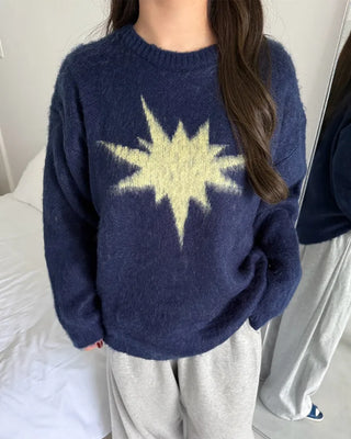 (Unisex) Star Blush Knit