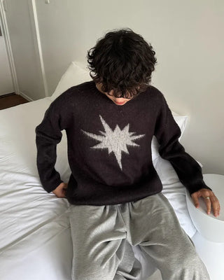 (Unisex) Star Blush Knit