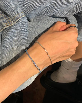 Star Bead Bracelet