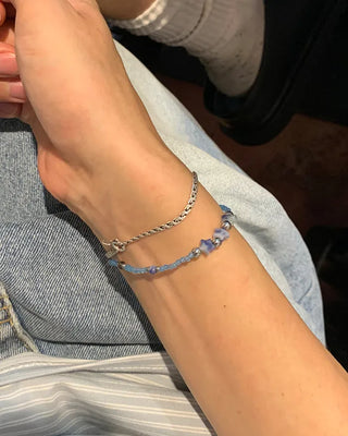 Star Bead Bracelet