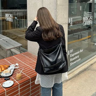 Messenger Big Crossbody Bag