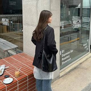 Messenger Big Crossbody Bag