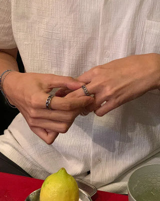 Star Point Ring