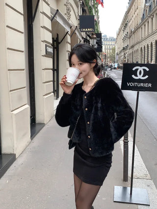 Fur jacket
