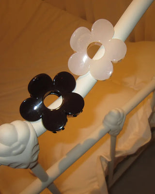 Simple Flower Hair Clip