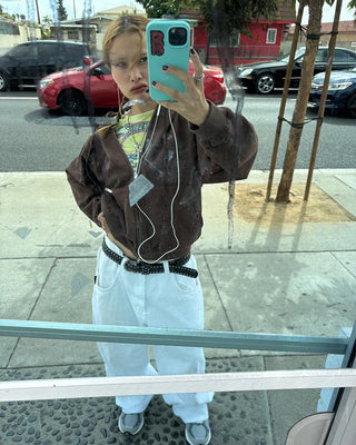 (ORIGINAL) Oversized Double Zip Hoodie (Fleece Lined)