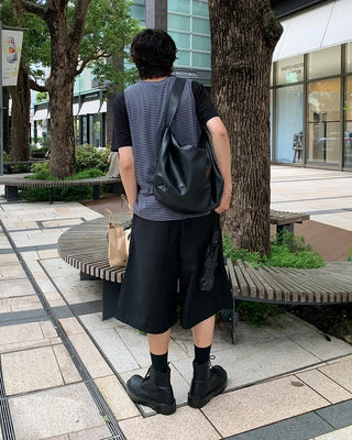 Big shoulder bag