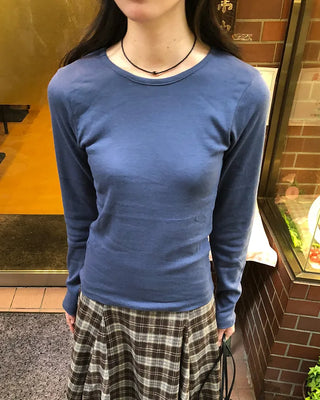 Easy Round T-shirt