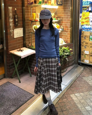 Easy Round T-shirt