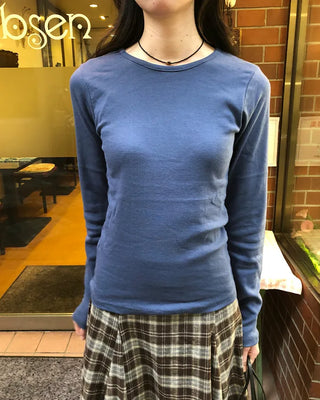 Easy Round T-shirt