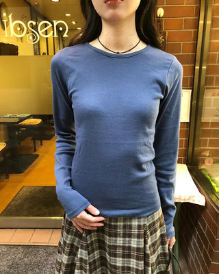 Easy Round T-shirt