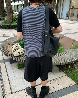 Big shoulder bag