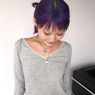 Skull Star Necklace