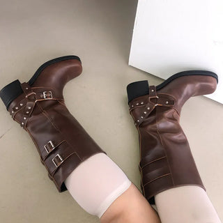 Best Point Mid Boots