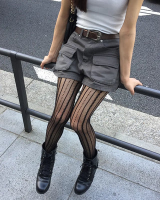 [1st Re-release] (ORIGINAL) Vintage Cargo Shorts
