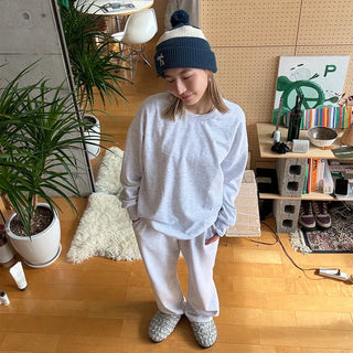 Unisex Daily Straight Pants