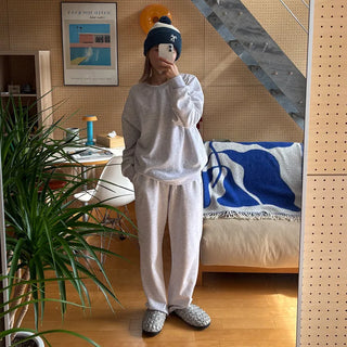 Unisex Daily Round Sweatshirt