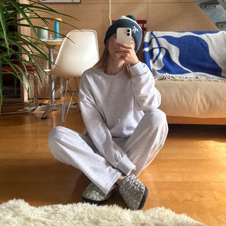 Unisex Daily Round Sweatshirt
