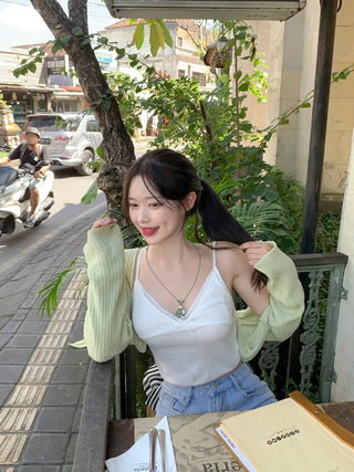 Summer bolero cardigan (6 colors)