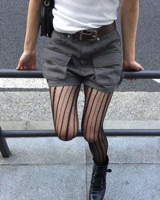 [1st Re-release] (ORIGINAL) Vintage Cargo Shorts