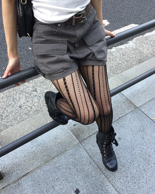 [1st Re-release] (ORIGINAL) Vintage Cargo Shorts